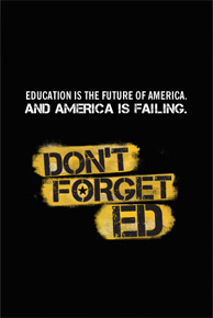 Black Don't Forget Ed wallpaper for mobile devices