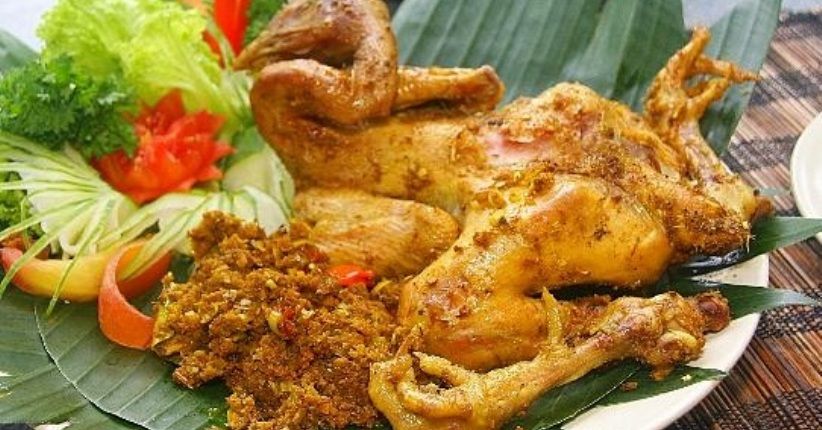 6 Makanan Khas Bali yang Terkenal