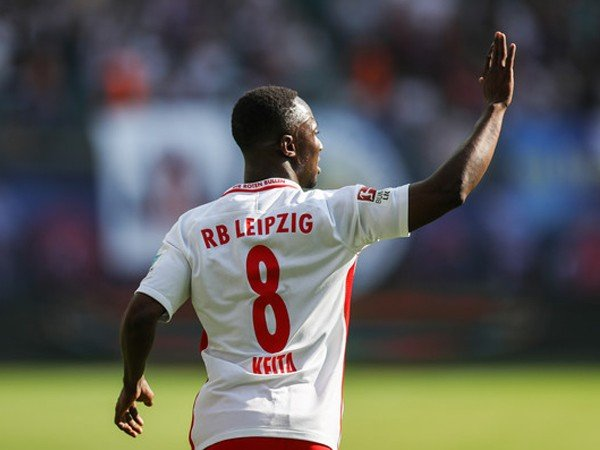 Pemain RB Leipzig 