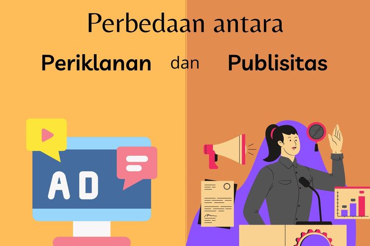 Perbedaan Mendasar Antara Periklanan Dan Publisitas