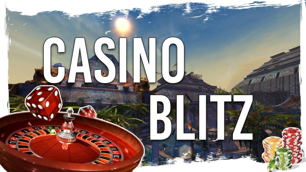 Blitz Casino Game review