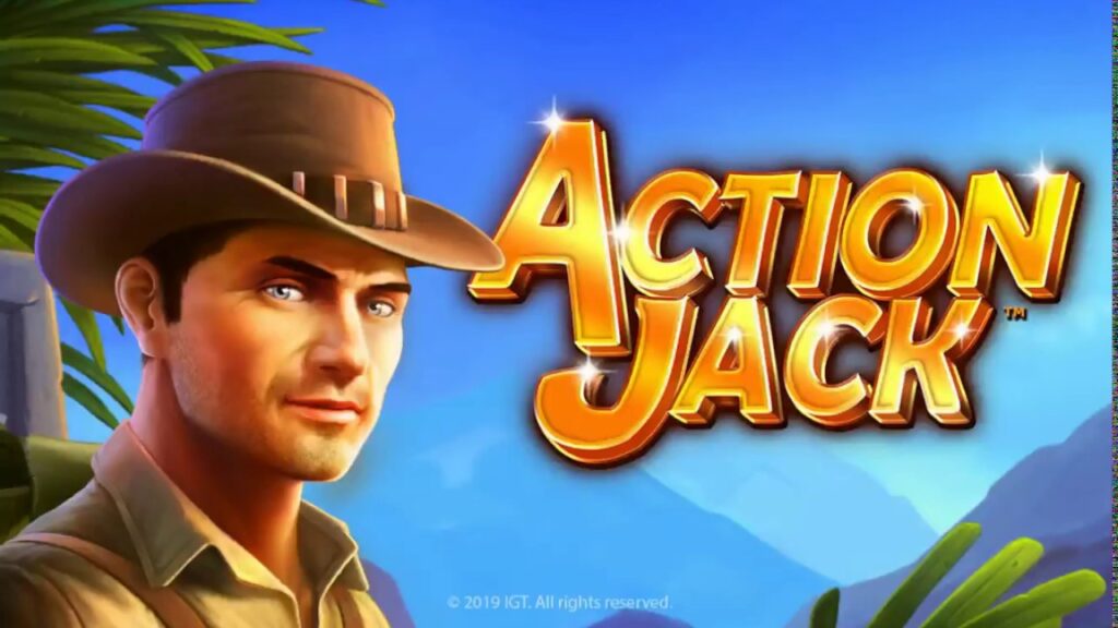 Action Jack Slot Review