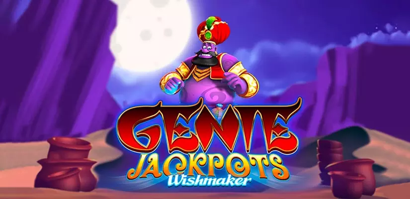 Genie Jackpots Wishmaker Slot Demo