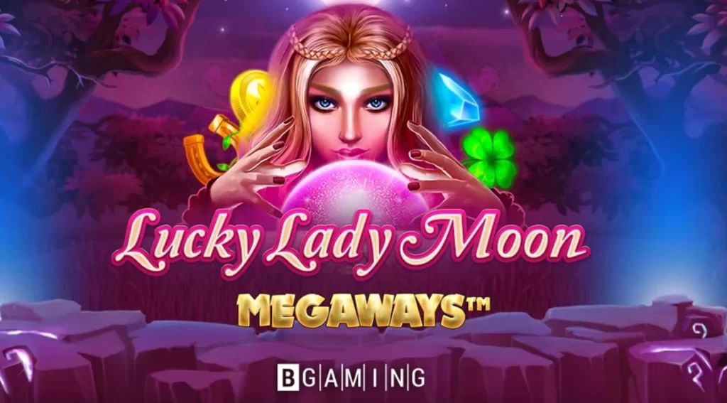 Lucky Lady Moon Megaways slot