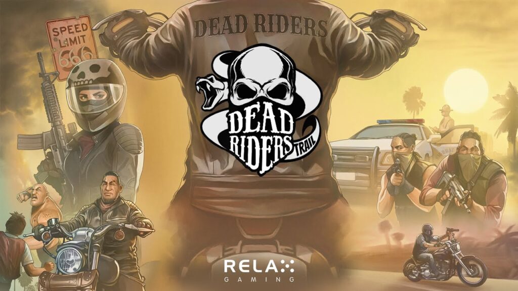 Dead Riders Trail Slot Demo