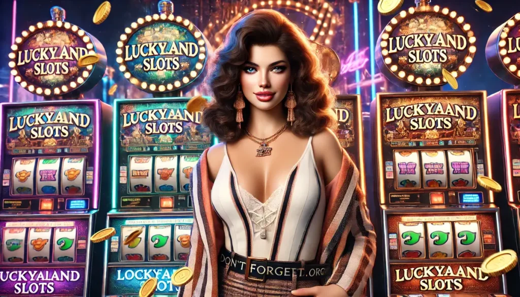 Luckyland Slots Payout Time