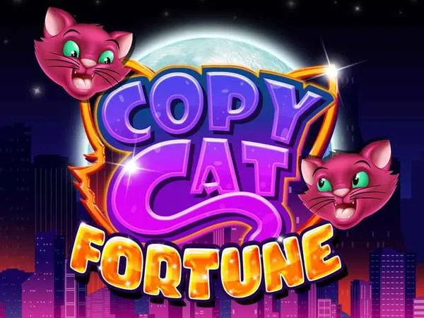 Copy Cat Fortune slot machine