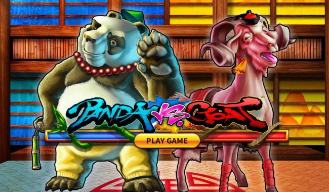 Panda vs Goat Slot