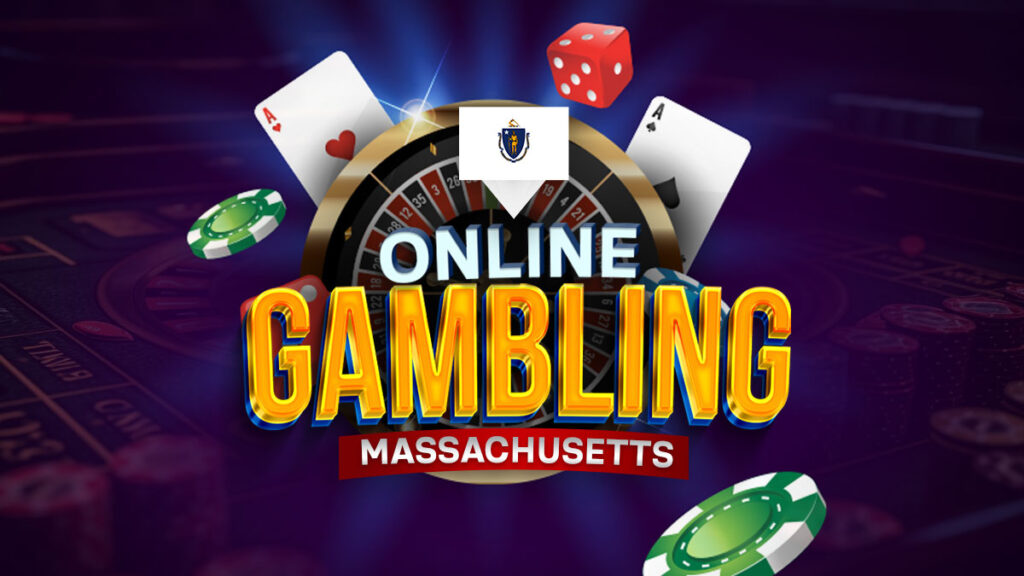 is online gambling legal in massachusetts