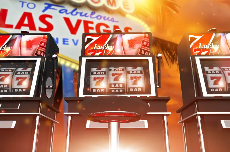 highest paying slot machines in vegas