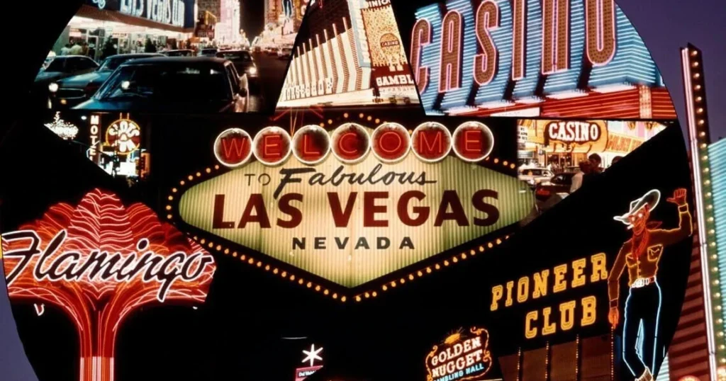 what was the first casino in las vegas