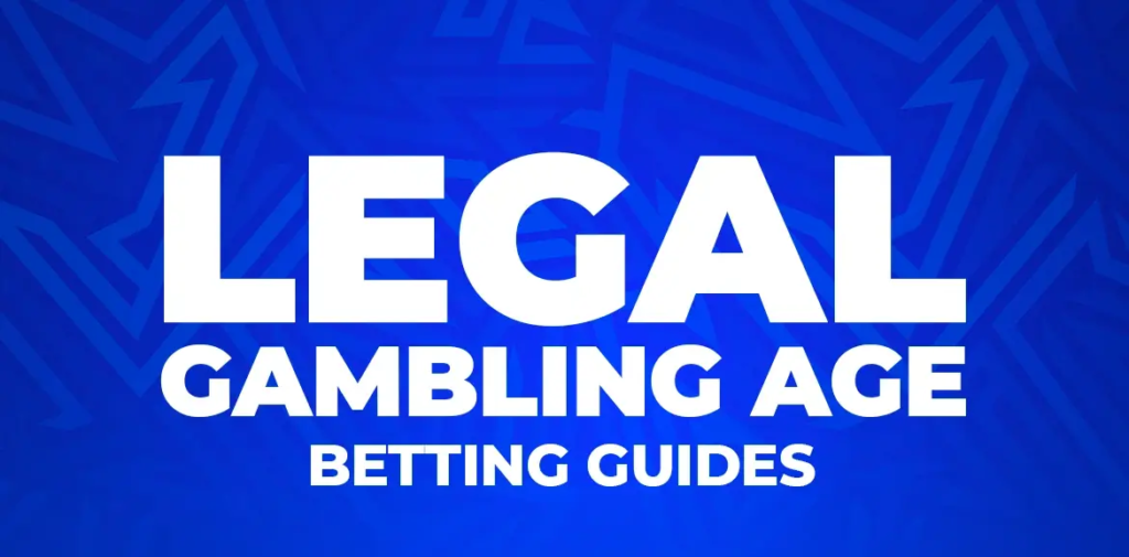 legal gambling age in oklahoma