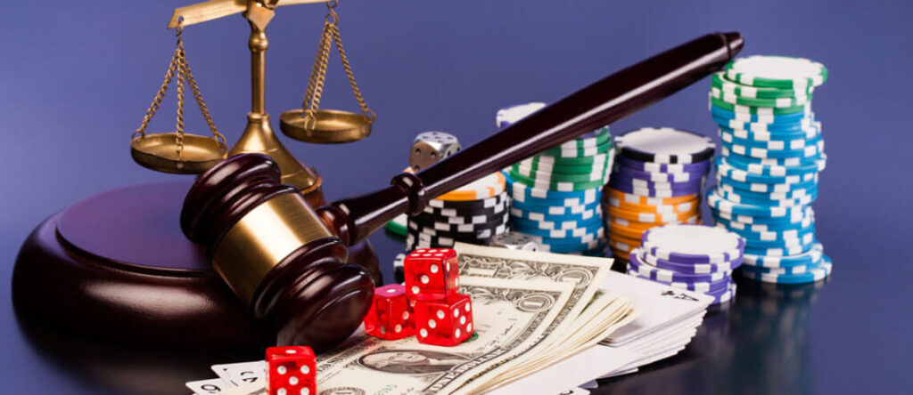 what states allow online gambling