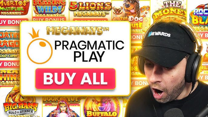 How Do You Buy Bonus on Pragmatic Play Games