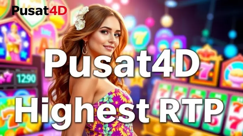 Pusat4D
