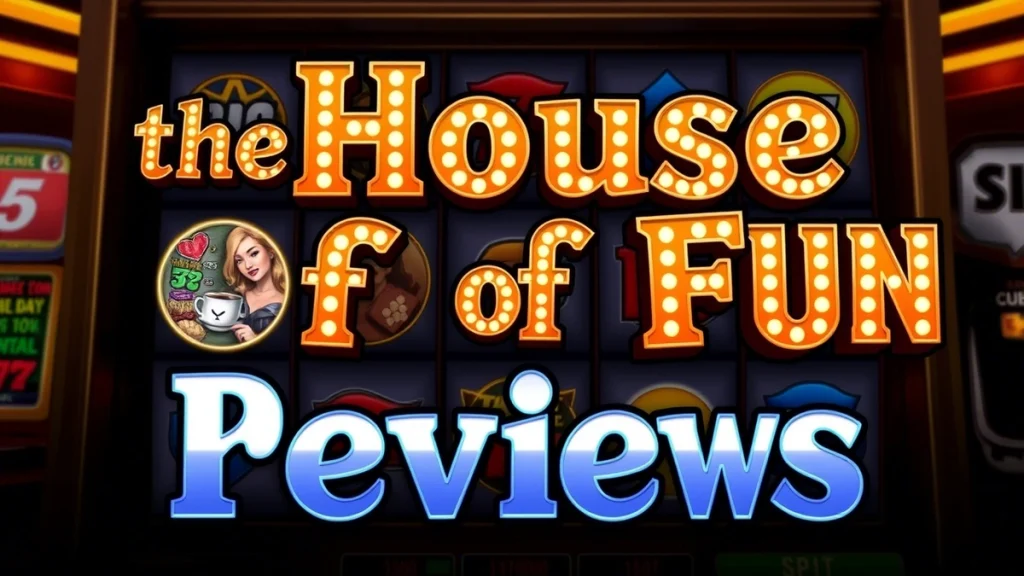 the house of fun reviews